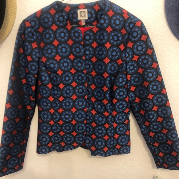 Anne Klein Blazer - Picture 1 of 4